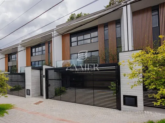 Imagem 8: Sobrado com 3 quartos, América - Joinville