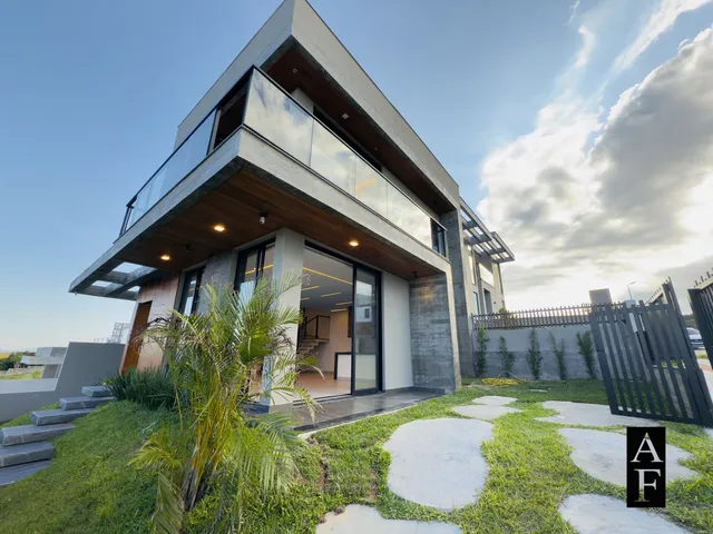 Imagem: Casa em Garopaba, no Ferraz