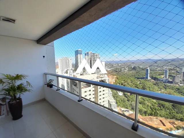 Imagem 4: OPORTUNIDADE no Vila da Serra - 3 quartos com varanda e vista para as montanhas