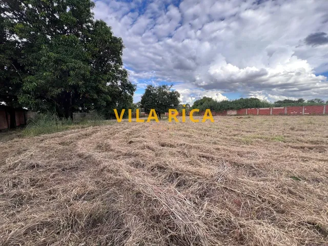 Imagem 1: Lote Comercial de 2.000M² em Vicente Pires Rua 4A