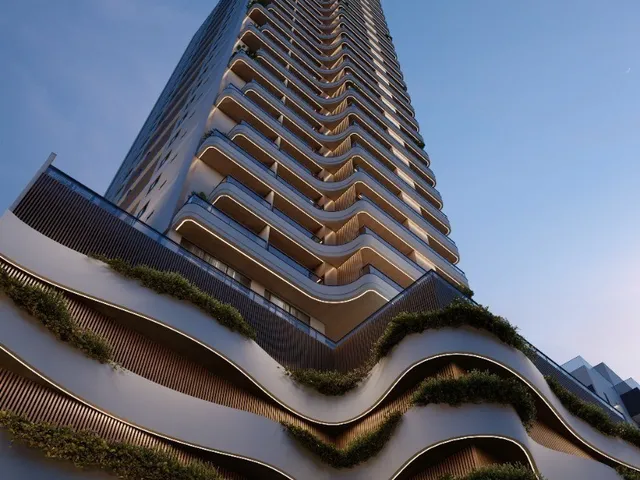 Imagem: Harmonic Residence - Cobertura Duplex 03