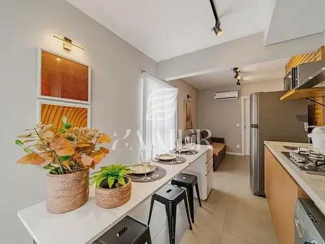 Imagem: Studio Mobiliado, 1 Dormitório, 2 Banheiro