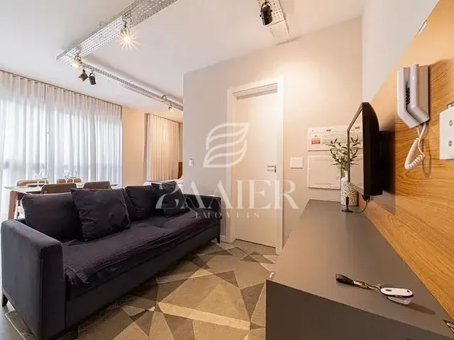 Imagem: Flat/Loft/Estúdio com 1 Quarto, Anita Garibaldi