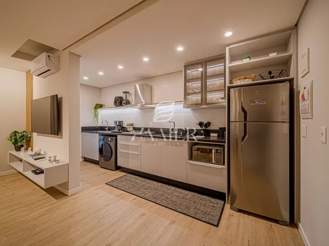Imagem 6: Flat/Loft/Estúdio com 1 Quarto, Anita Garibaldi - Joinville