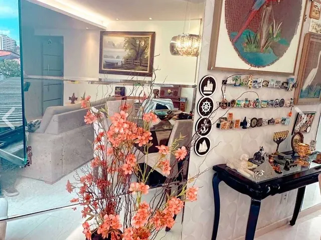 Imagem 14: Star Place - Apartamento com 4 quartos piso porcelanato em Papicu, Fortaleza/CE