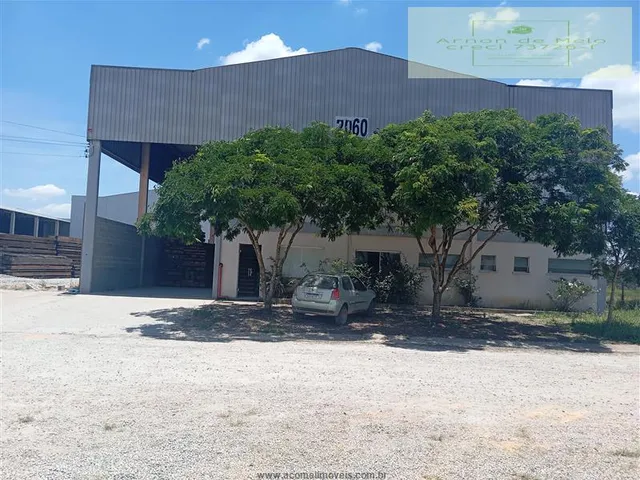 Imagem: Galpões para Locação em Mairinque no