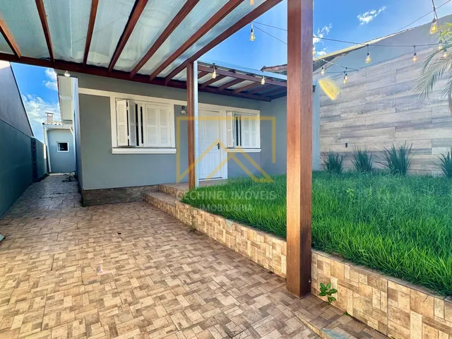 Imagem: Casa À Venda no Bairro Ibiza - Gravataí/Rs