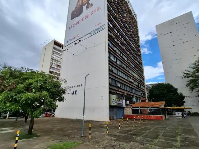 Imagem: Scs Quadra 01 - Edifício Jk - Locação