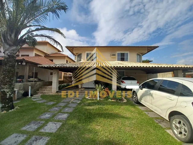 Imagem: A casa em condomínio possui 5 Dormitórios, 1 Suíte, 3