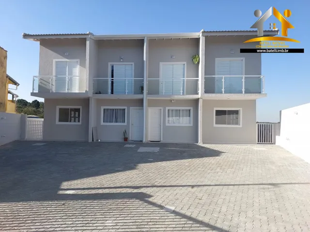 Imagem: A casa em condomínio possui 3 Dormitórios, 1 Suíte, 2