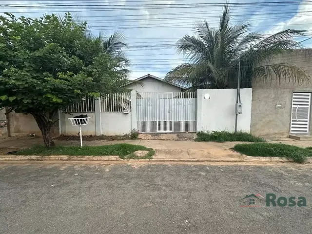 Imagem: Casa para Aluguel, Residencial santa Terezinha