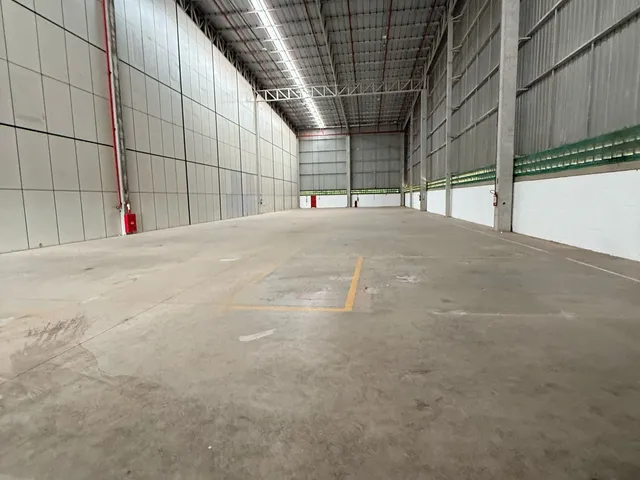 Imagem: Galpão com 6.459M² no Condomínio Logístico