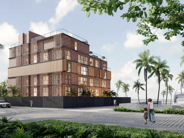 Imagem 2: Apartamento à venda no bairro Camboinha - Cabedelo/PB