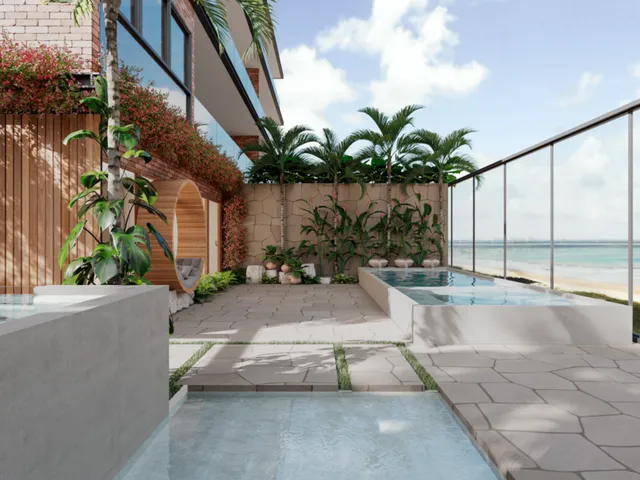 Imagem 14: Apartamento à venda no bairro Camboinha - Cabedelo/PB