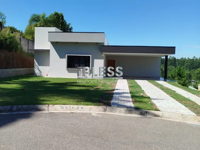 Imagem: Casa À Venda com 2 Suítes no Condomínio