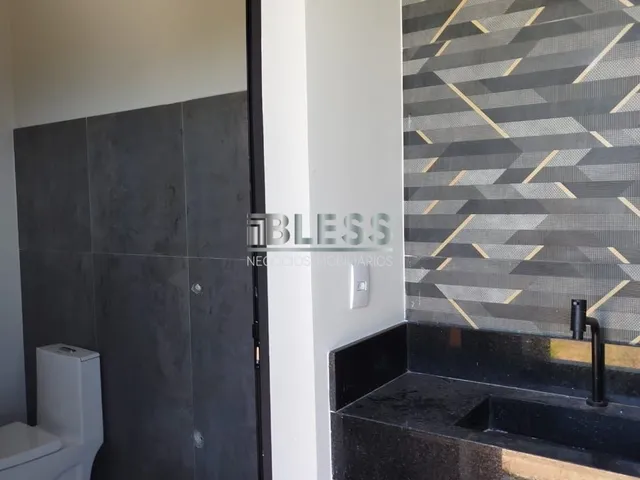 Imagem 4: Casa À Venda com 2 Suítes no Condomínio Terra Caxambu em Jundiaí-Sp: 3 Quartos, 2