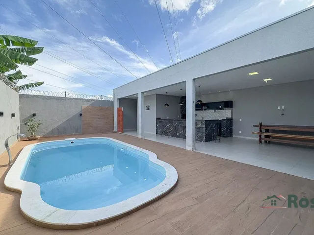 Imagem 15: Casa ampla com piscina e energia solar – próximo ao Shopping Estação