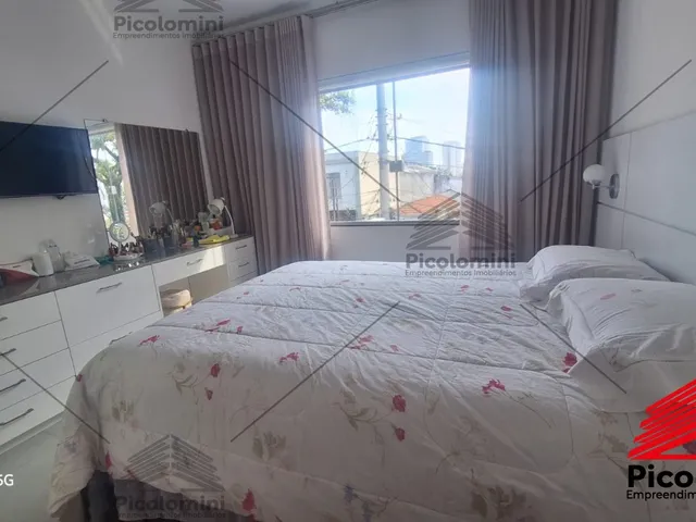Imagem 11: Casa à Venda Na Vila Prudente, Sobrado, 250m², 3 ou 4 quartos com dependência de