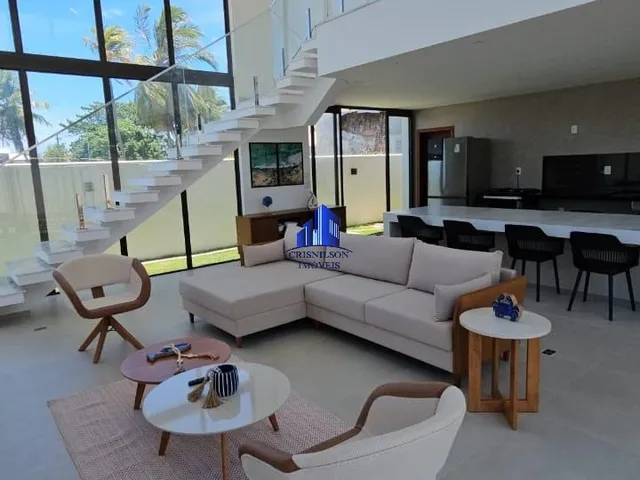 Imagem: CASA À VENDA EM GUARAJUBA R$ 4.500.000,00