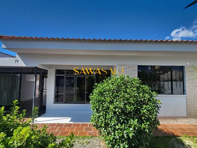 Imagem: Casa Padrão para Aluguel Guabirotuba Curitiba-Pr