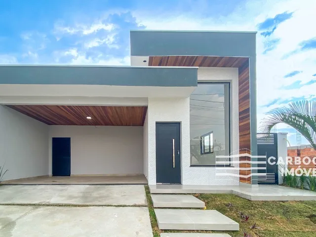 Imagem: Casa em Condomínio a Venda no Malibu em