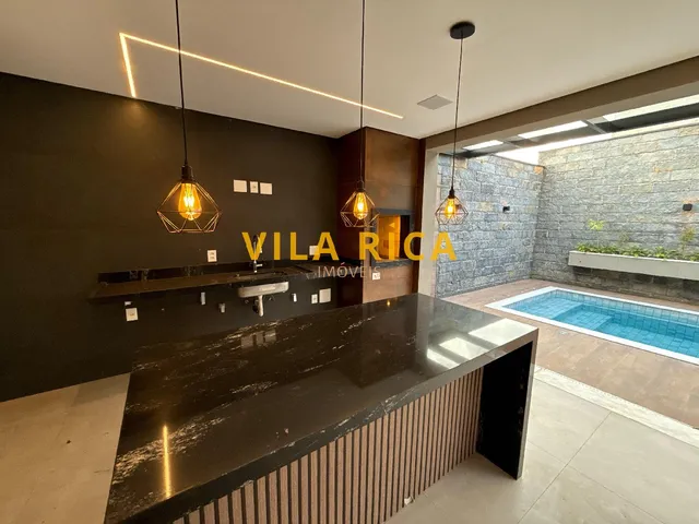 Imagem: Casa de Alto Padrão em Vicente Pires com