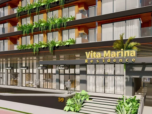 Imagem 3: Vita Marina - Lojas