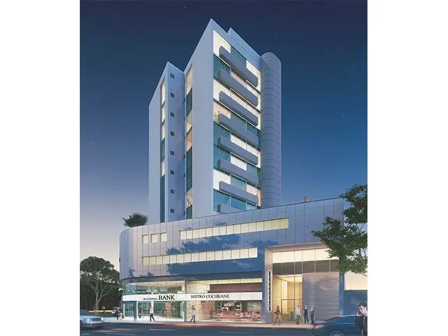 Imagem: Sans Peña Offices
