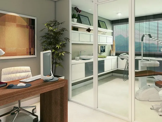 Imagem 4: Sans Peña Offices