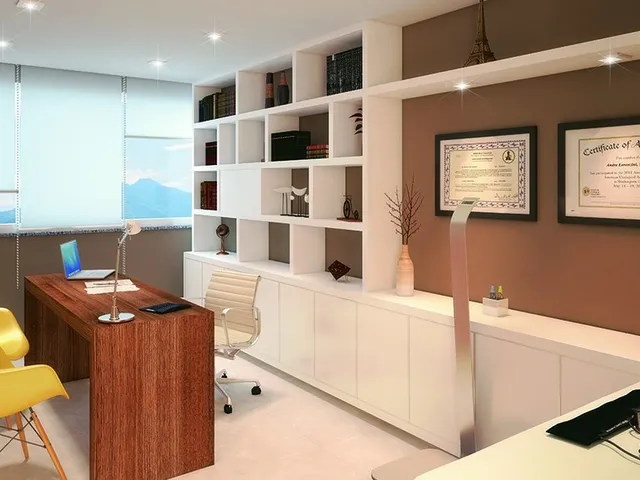 Imagem 5: Sans Peña Offices