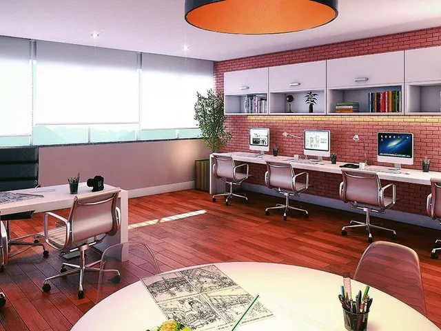 Imagem 7: Sans Peña Offices