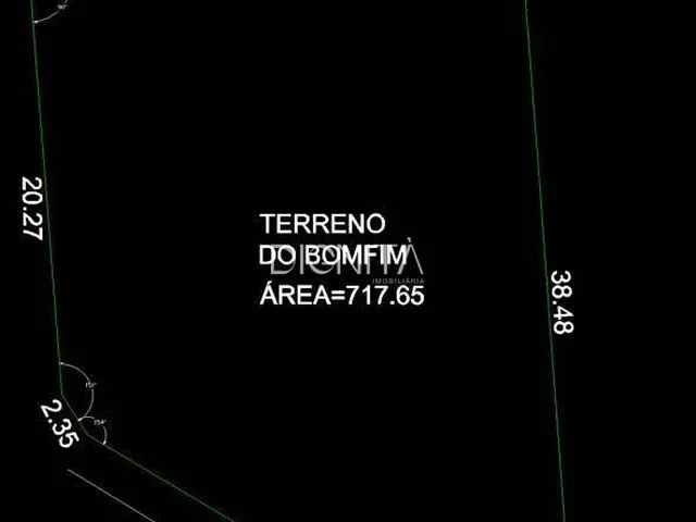 Imagem 4: Lote à Venda no Eusébio – Loteamento Canaã | 825m² | Esquina