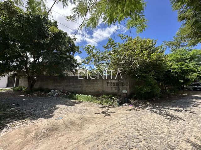 Imagem 2: Lote à Venda no Eusébio – Loteamento Canaã | 825m² | Esquina