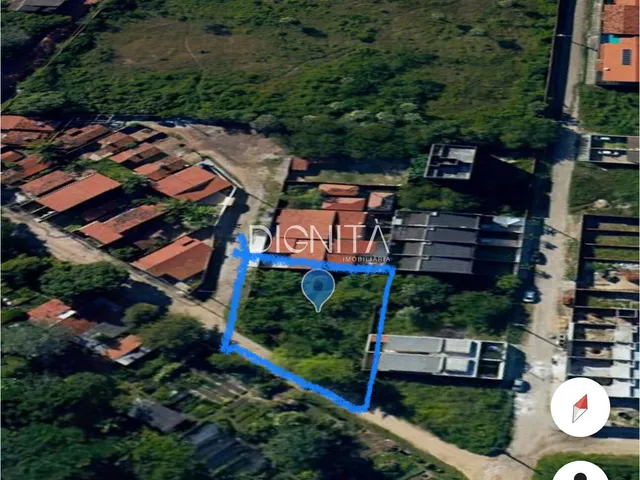 Imagem 3: Lote à Venda no Eusébio – Loteamento Canaã | 825m² | Esquina