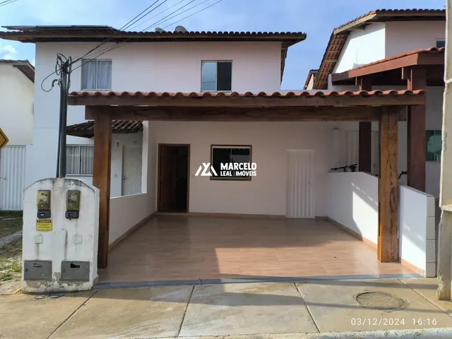 Imagem: Alugo Casa Duplex de 2/4 com 02 Vagas de