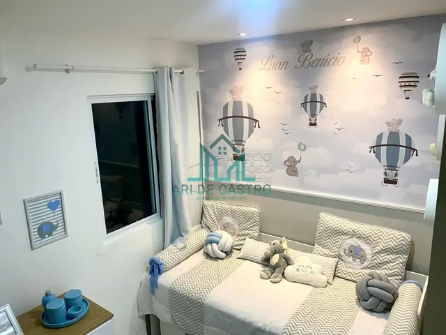 Imagem 2: Casa em Condomínio na Barra Nova, Duplex com 80m² com 3 Quartos - Maceió Alagoas