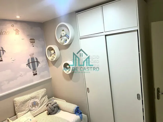 Imagem 16: Casa em Condomínio na Barra Nova, Duplex com 80m² com 3 Quartos - Maceió Alagoas