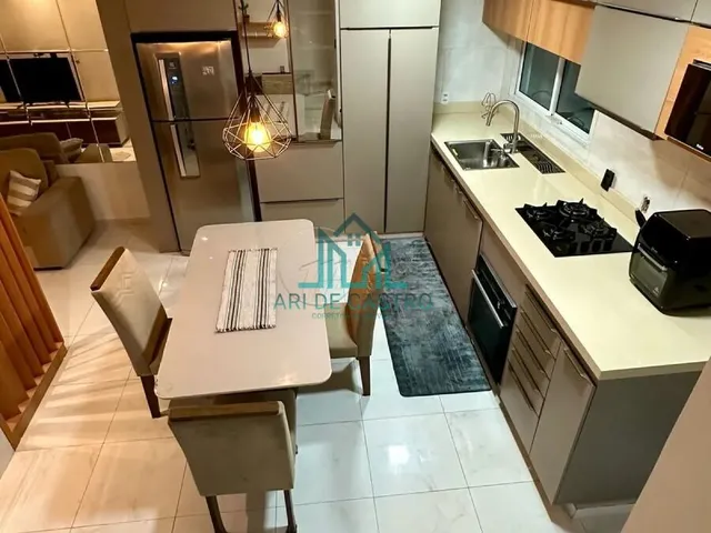Imagem 5: Casa em Condomínio na Barra Nova, Duplex com 80m² com 3 Quartos - Maceió Alagoas