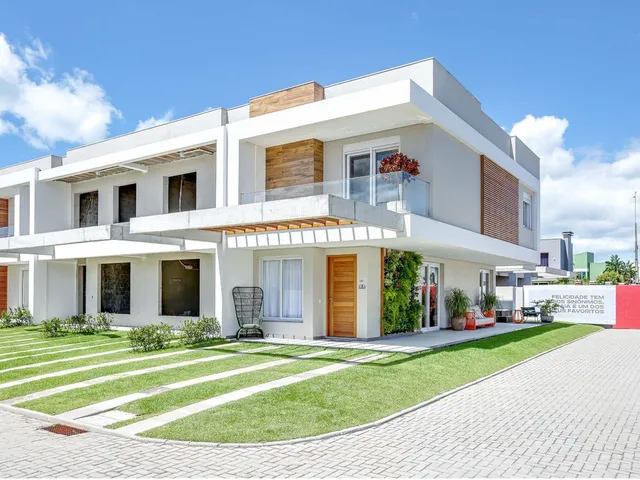 Imagem 4: Casa de Condomínio À Venda em Capão da Canoa, Araçá, com 3 Quartos, 168,79M²