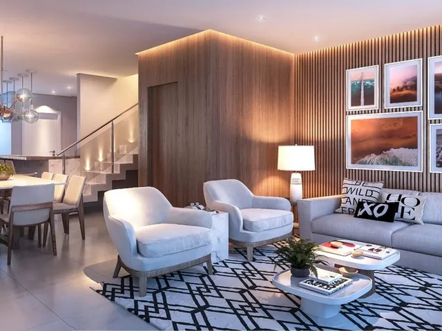 Imagem 9: Casa de Condomínio À Venda em Capão da Canoa, Araçá, com 3 Quartos, 168,79M²