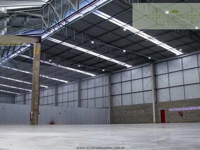 Imagem: Galpões para locação em João Pessoa