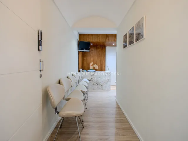 Imagem 3: Sala Comercial a venda com vaga de garagem - 43m2 privativos de sala - Mobiliado - Mid