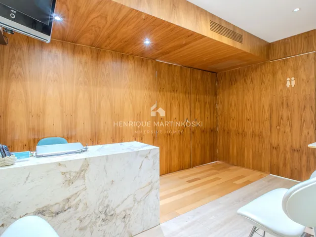 Imagem 7: Sala Comercial a venda com vaga de garagem - 43m2 privativos de sala - Mobiliado - Mid