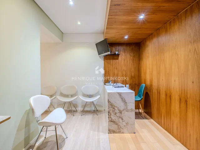 Imagem 12: Sala Comercial a venda com vaga de garagem - 43m2 privativos de sala - Mobiliado - Mid