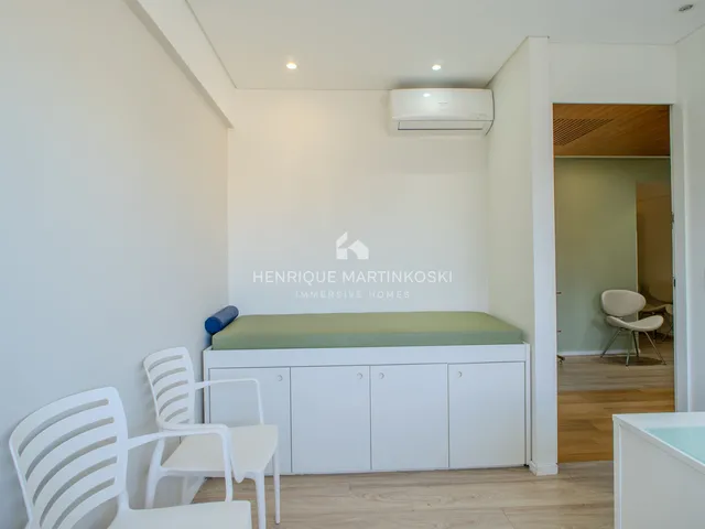 Imagem 10: Sala Comercial a venda com vaga de garagem - 43m2 privativos de sala - Mobiliado - Mid