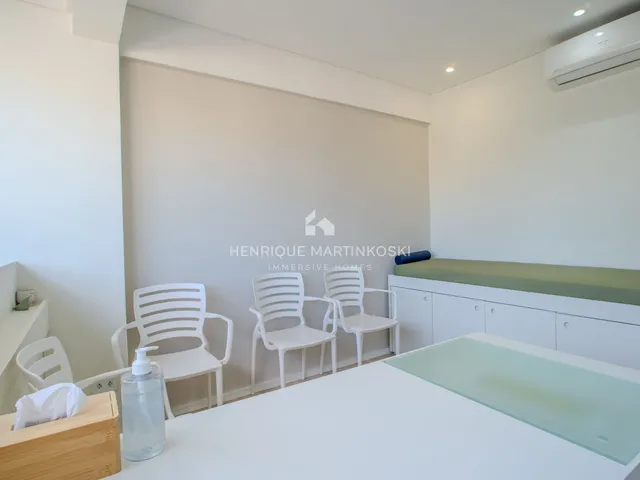 Imagem 15: Sala Comercial a venda com vaga de garagem - 43m2 privativos de sala - Mobiliado - Mid