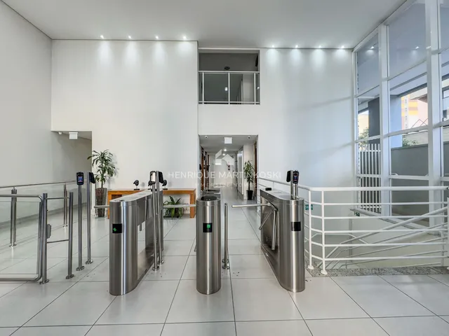 Imagem 4: Sala Comercial a venda com vaga de garagem - 43m2 privativos de sala - Mobiliado - Mid