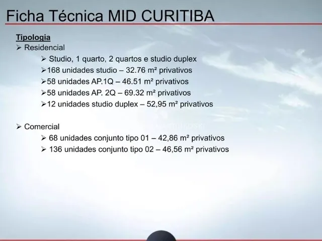 Imagem 14: Sala Comercial a venda com vaga de garagem - 43m2 privativos de sala - Mobiliado - Mid