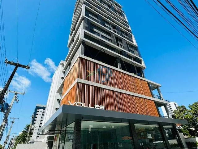 Imagem 1: Residencial VOLL 29 - FLAT PADRAO/ FLAT NO VOLL 29/ FLAT EM MANAIRA / FLAR BEIRA MAR