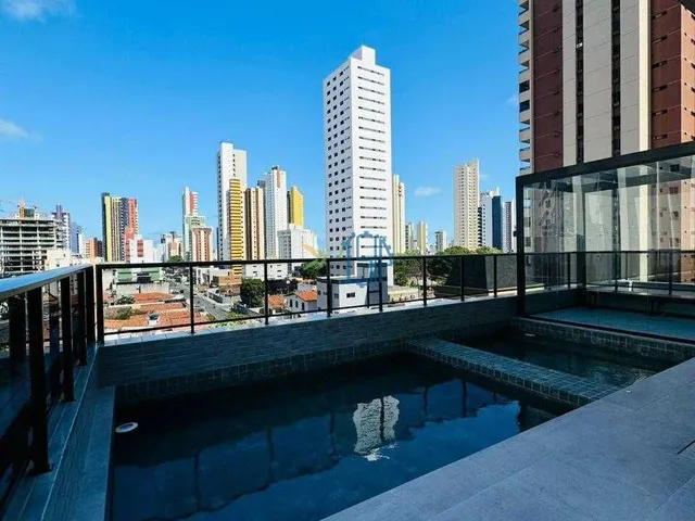Imagem 11: Residencial VOLL 29 - FLAT PADRAO/ FLAT NO VOLL 29/ FLAT EM MANAIRA / FLAR BEIRA MAR